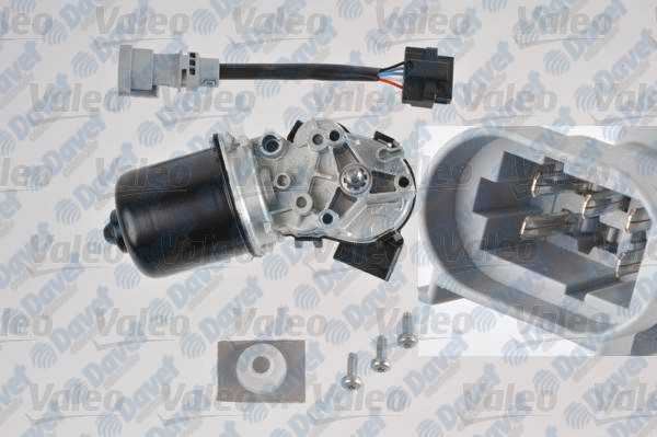 VALEO 579223 Silecek Motoru Renault Megane 02/99=>  ####